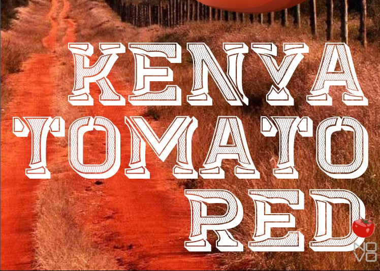 【メール便送料無料同梱不可】ケニアトマトレッド AA ガタイシファクトリー KENYA TOMATO RED GATHAITHI FACTORY