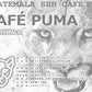 【メール便送料無料同梱不可】グアテマラ SHB カフェ・ピューマ GUATEMALA SHB CAFÉ PUMA