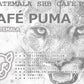 【新潟県内限定価格メール便送料無料】グアテマラ SHB カフェ・ピューマ GUATEMALA SHB CAFÉ PUMA